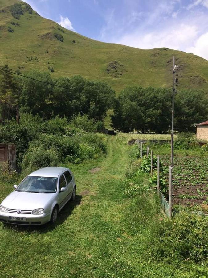 Hotel Kazbegi 1 Bagian luar foto