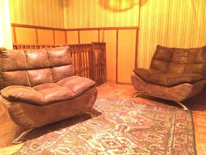 Hotel Kazbegi 1 Bagian luar foto